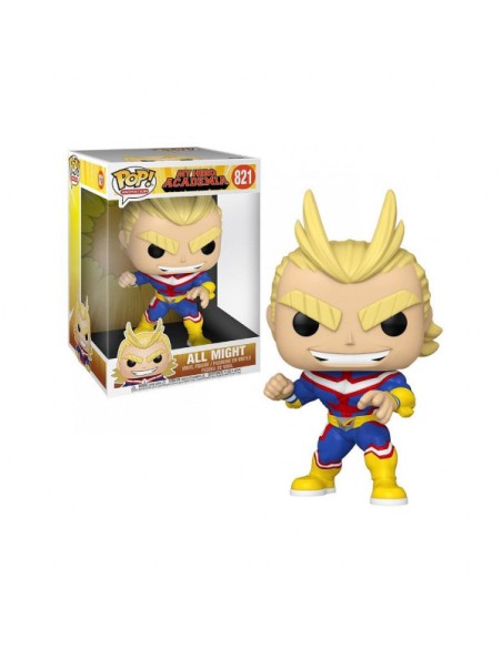 Compra Figura Pop My Hero Academia All Might 25cm en Kiwiku