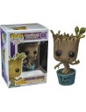 Figura Funko Pop Marvel Guardians of the Galaxy Dancing I Am Groot Exclusive