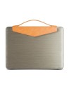 Codex - bolsa para macbook pro retina 13" - titanio