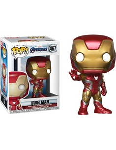 Oferta - FUNKO  Figura pop marvel avengers endgame iron man exclusive