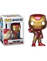 Figura Funko Pop Marvel Avengers Endgame Iron Man Exclusive