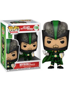 Oferta - Funko pop cine un padre en apuros jingle all the way myron disfrazado de dementor 56834 | kiwiku