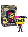 Figura Funko Pop dc Black Light Harley Quinn Multicolor