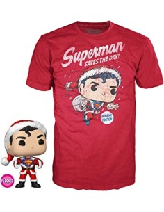 Set Figura Pop & Tee dc...