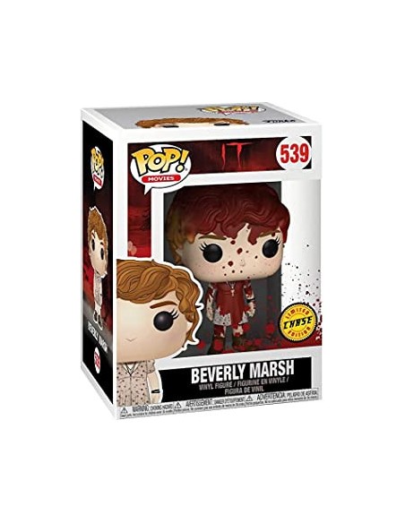 Compra FUNKO Pop Beverly Marsh Chase 539 en Kiwiku
