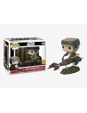 Figura Funko Pop Star Wars Chase Luke Skywalker on Speeder Bike