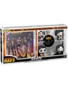 Figura Funko Pop Estrellas del Rock Album the Kiss Destroyer Edicion Limitada Brillo en la Oscuridad