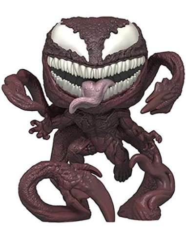Oportunidad FUNKO  Figura pop marvel venom carnage exclusive