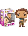 Figura Funko Pop Disney Enredados Flynn Exclusive