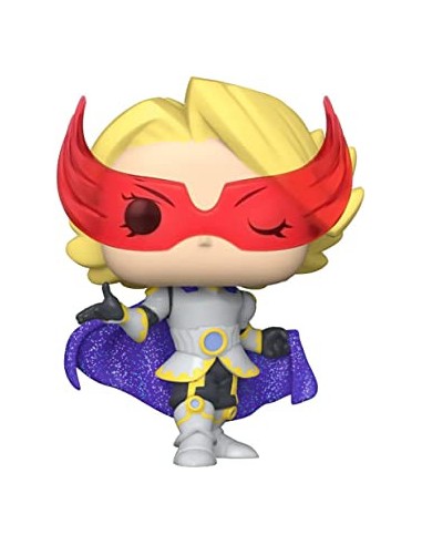 Ofertón FUNKO  Figura pop my hero academia yuga aoyama