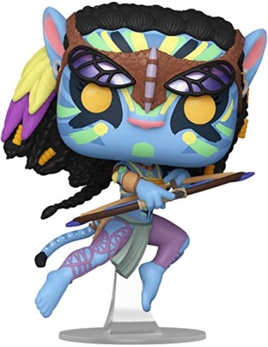 Oferta - FUNKO  Figura pop avatar battle neytiri