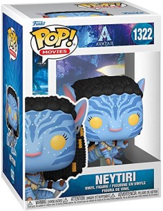 Figura Funko Pop Avatar...