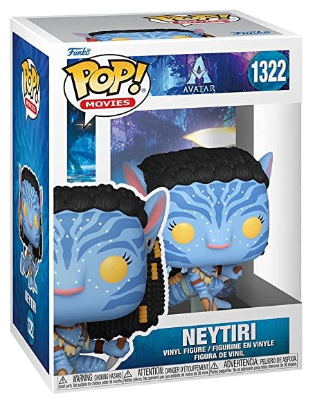 Comprar FUNKO  Figura pop avatar Neytiri
