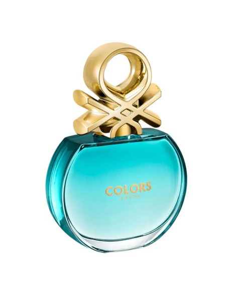 Oportunidad Benetton colors de benetton blue eau de toilette 50ml spray.