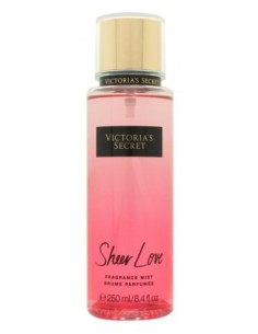 Comprar VICTORIA'S SECRET  Victorias secret sheer love fragance mist 250ml - new packaging