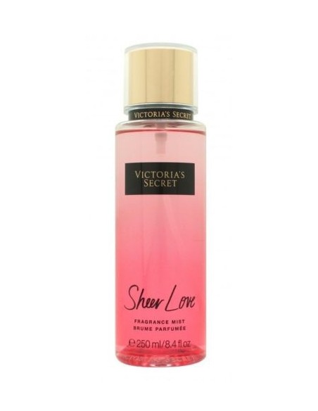 Comprar VICTORIA'S SECRET  Victorias secret sheer love fragance mist 250ml - new packaging