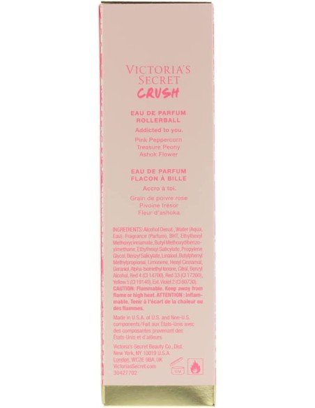 Oferta - VICTORIA'S SECRET  Victoria's secret crush eau de parfum 7ml rollerball