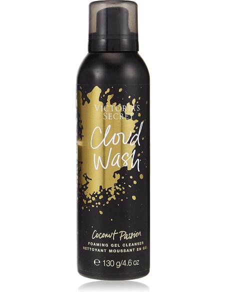 Oferta - VICTORIA'S SECRET  Victoria's secret coconut passion cloud wash foaming gel cleanser 130g
