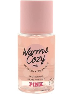Oportunidad VICTORIA SECRET  Victoria secret pink warm & cozy body mist 75ml