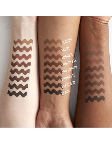 NYX Fill & Fluff Eyebrow Pomade Pencil Espresso 15 Gr - Lápiz Para Cejas | Kiwiku