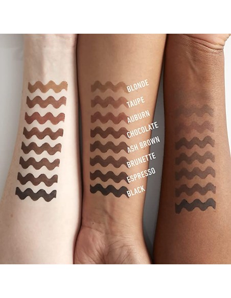 NYX Fill & Fluff Eyebrow Pomade Pencil Espresso 15 Gr - Lápiz Para Cejas | Kiwiku