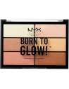 NYX Born to Glow Highlighting Palette