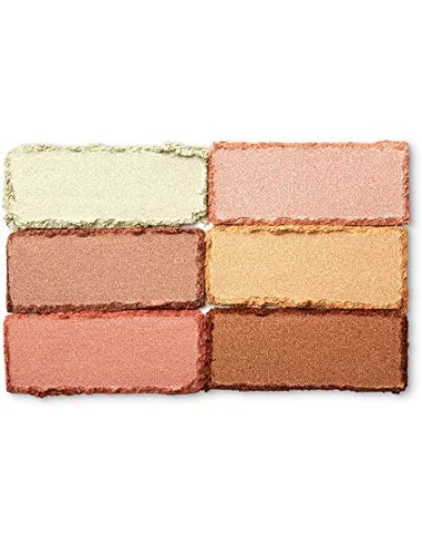 Oportunidad NYX  BORN TO GLOW highlighting palette