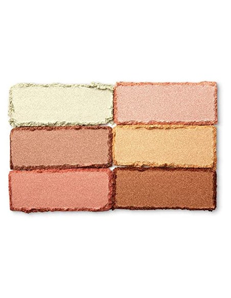 Oportunidad NYX  BORN TO GLOW highlighting palette