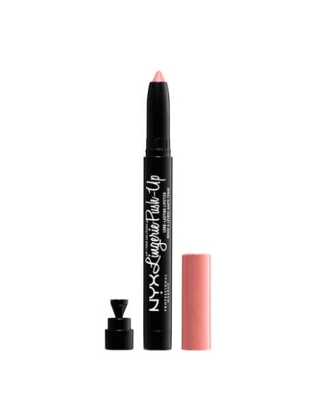 Oportunidad NYX  LINGERIE PUSH UP long lasting lipstick #silk indulgent