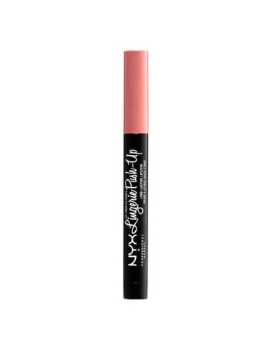 Oportunidad NYX  LINGERIE PUSH UP long lasting lipstick #silk indulgent