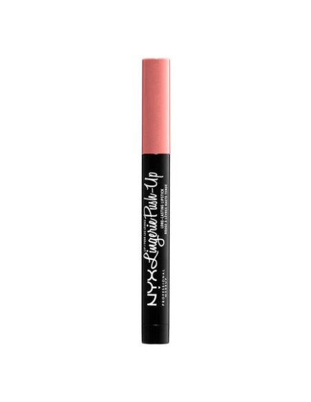 Oportunidad NYX  LINGERIE PUSH UP long lasting lipstick #silk indulgent