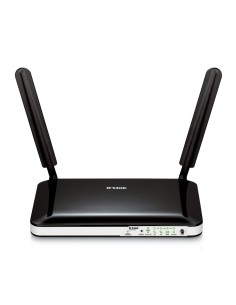 D-Link DWR-921 - Router 4G LTE/HSPA dual mode