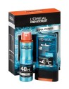 L'oreal Paris Man Expert Cool Power Set de Regalo 300ml Gel de Ducha + 150ml Vaporizador Anti-perspirant