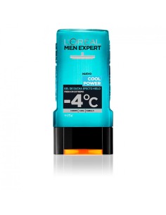 Ofertón L'Oreal  L'oreal paris men expert cool power set de regalo 300ml gel de ducha + 150ml vaporizador anti-transp 2