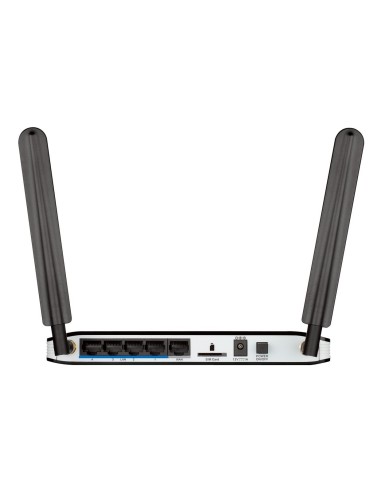 D-Link DWR-921 - Router 4G LTE/HSPA dual mode