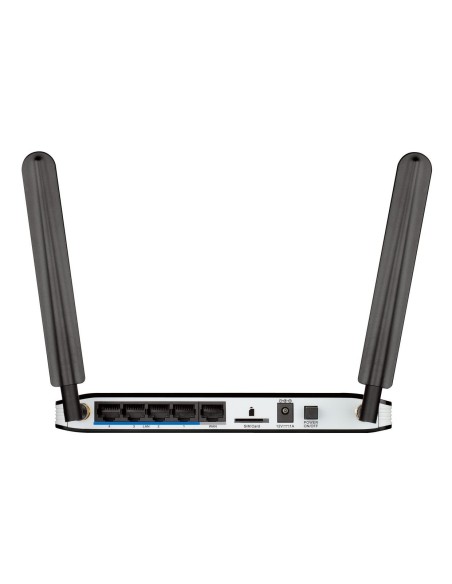 D-Link DWR-921 - Router 4G LTE/HSPA dual mode