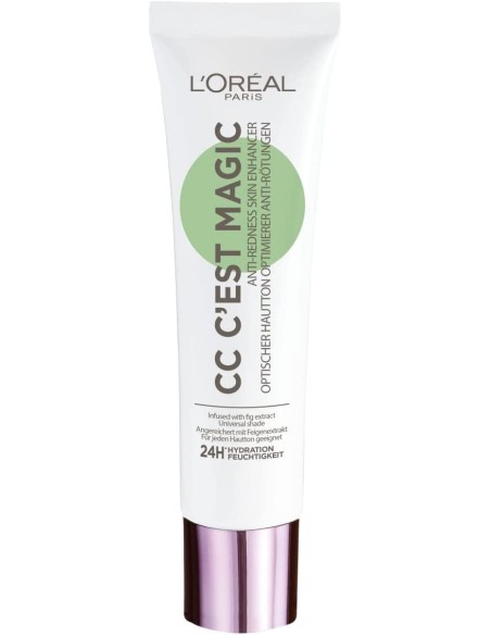 Comprar L'Oreal - BB C'est Magic 30 ml - Anti Redness.