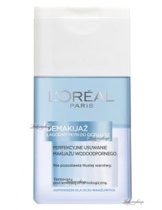 L'OREAL PARIS Eye &amp; Lip Express Make-Up Remover - Desmaquillante Bifásico 125 Ml | Kiwiku  