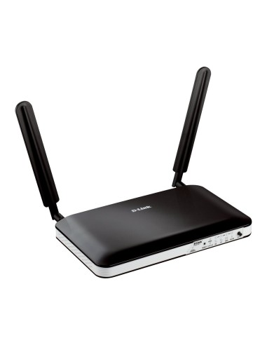 D-Link DWR-921 - Router 4G LTE/HSPA dual mode