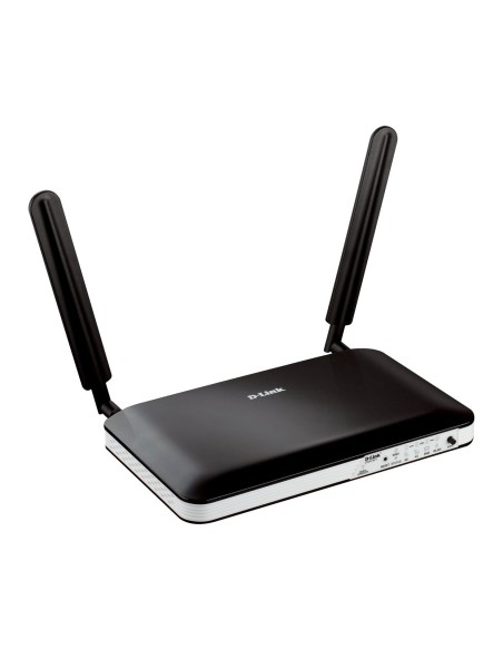 D-Link DWR-921 - Router 4G LTE/HSPA dual mode