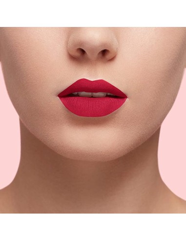 Compra L'OREAL Les Macarons Ultra Matte Liquid Barra De Labios 828 Framboise Frenzy En Kiwiku  