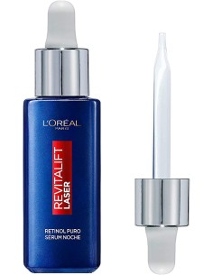 L'OREAL PARIS Revitalift Laser Retinol Puro Serum Noche 30 Ml - Reducción De Arrugas   2