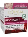 L'Oreal Revitalift Sin Perfume Piel Sensible Antiarrugas SPF15 50ml