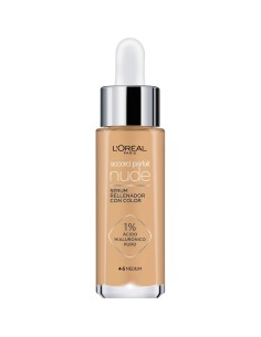 Compra L'OREAL PARIS Accord Parfait Nude Sérum Con Color #4-5 30 ml en Kiwiku