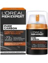 L'Oreal Men Expert Pure Charcoooal Cuidado Diario Antigranos 50ml