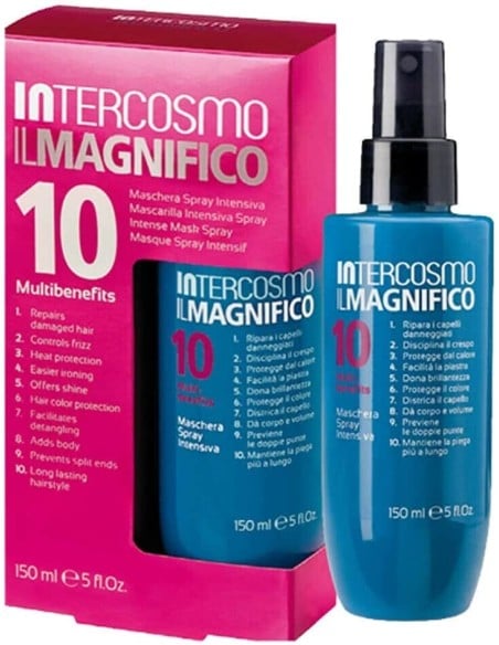 Oportunidad Intercosmo IL Magnifico Mascarilla 10 En Spray 150 ml.