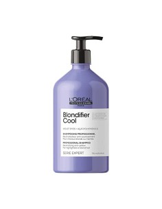 L'Oreal Paris Blondifier Cool Champú 750 ml - Neutraliza Tonos Amarillos