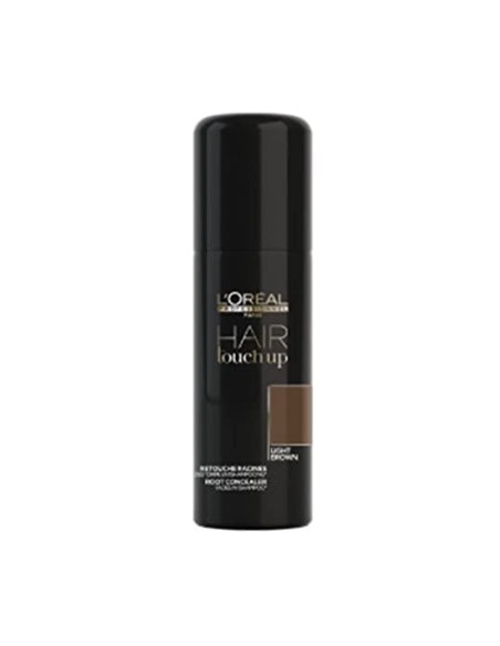 Compra L'Oreal Professionnel Hair Touch Up Castaño Oscuro 75 ml en Kiwiku