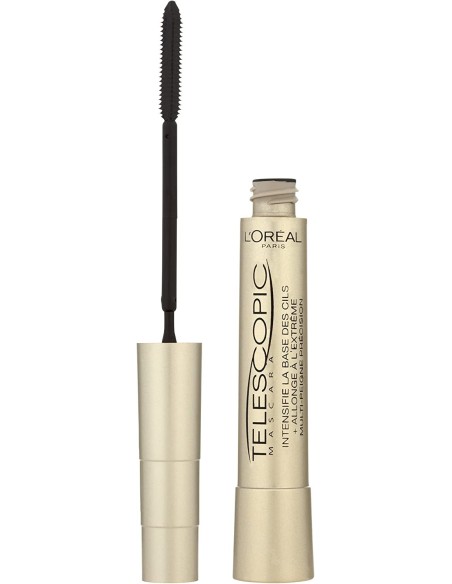 Ofertón LorÃ©al  Máscara de pestañas telescópica L'Oreal Negro