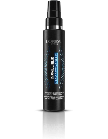 Ofertón LorÃ©al  L'OrÃ©al - Infallible Magic Setting Mist